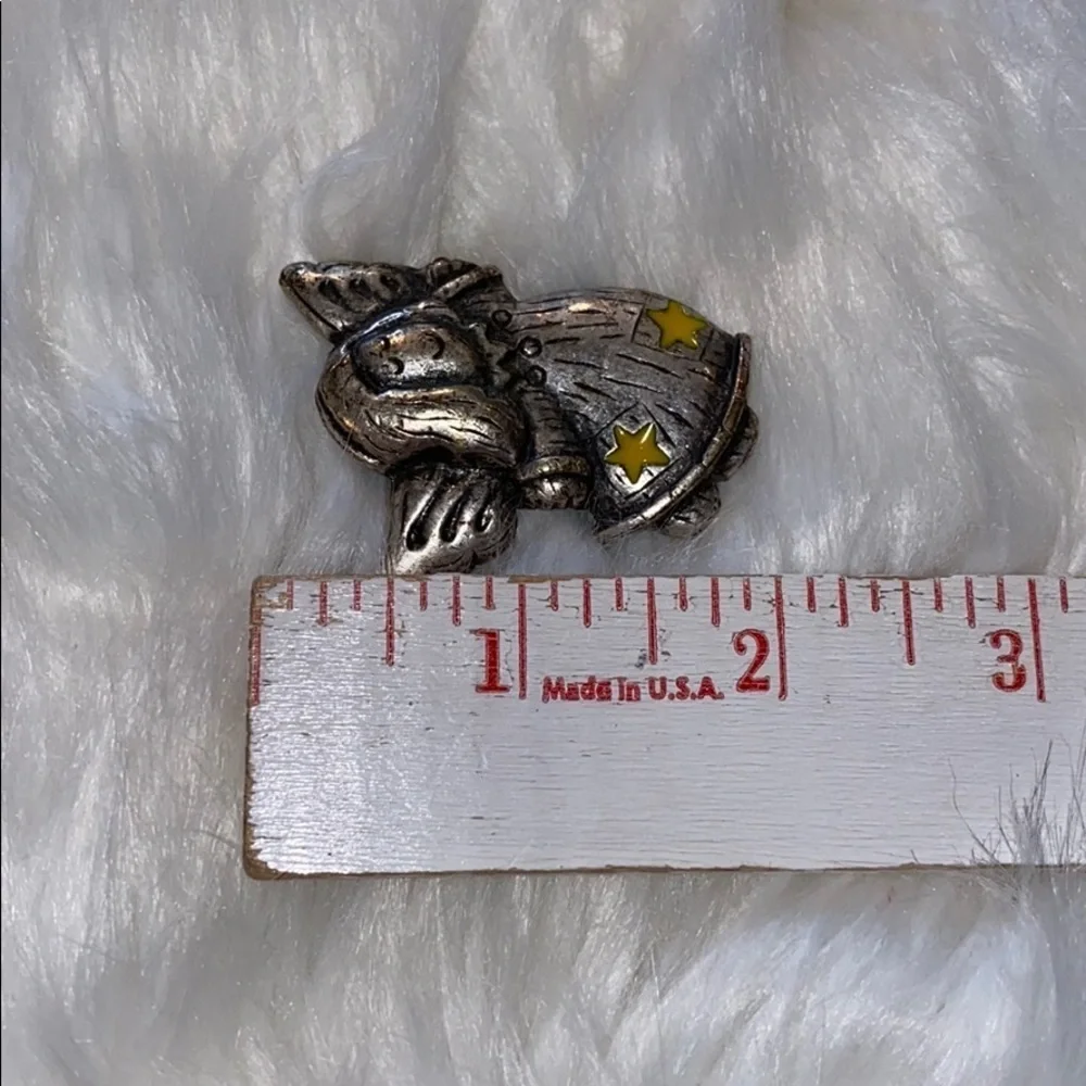 Angel Brooch